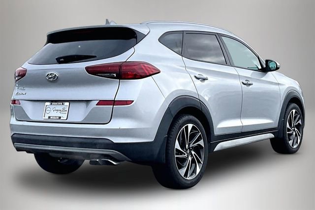 Used 2019 Hyundai Tucson Sport FWD image 5