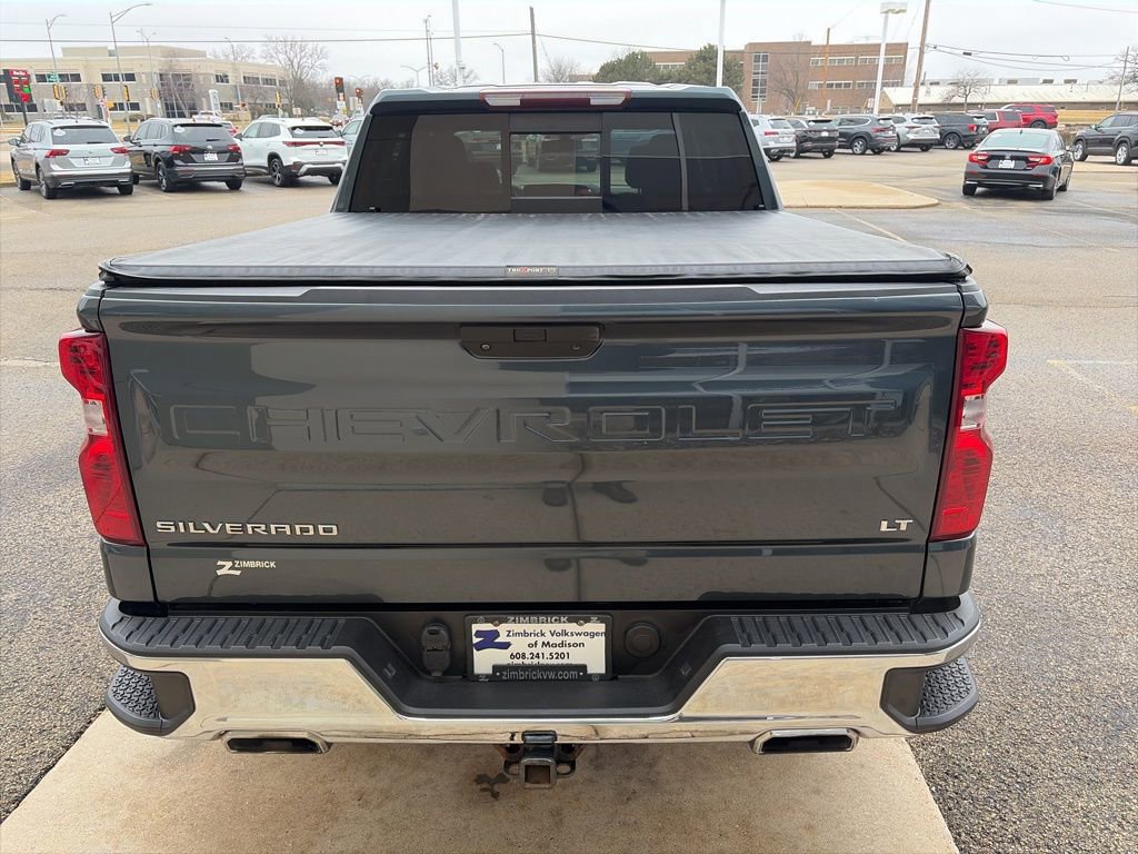 Used 2020 Chevrolet Silverado 1500 LT w/ All-Star Edition image 7
