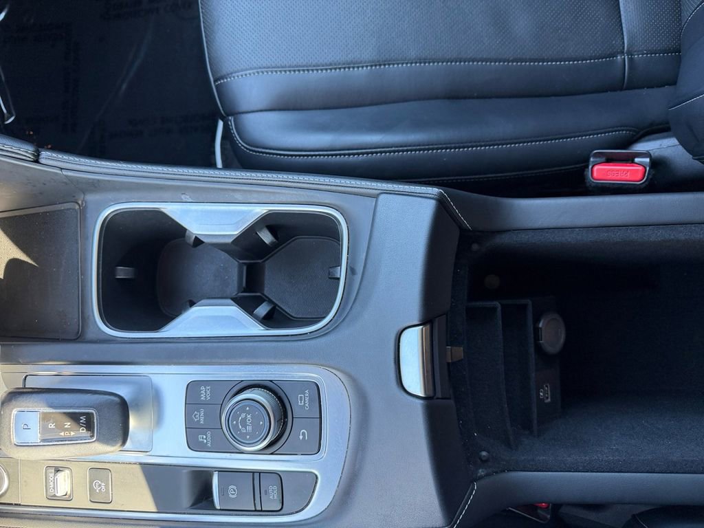 Used 2022 INFINITI QX60 Luxe w/ Performance Audio Package image 24