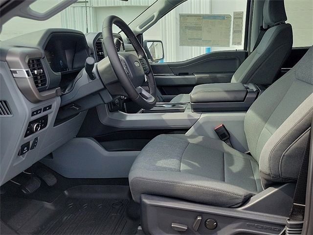 New 2024 Ford F150 XLT w/ Equipment Group 303A High AWD/4WD image 7
