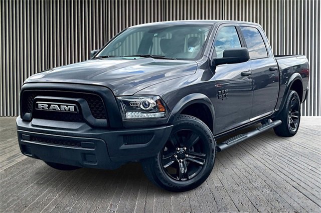 Used 2023 RAM 1500 Classic Warlock image 1