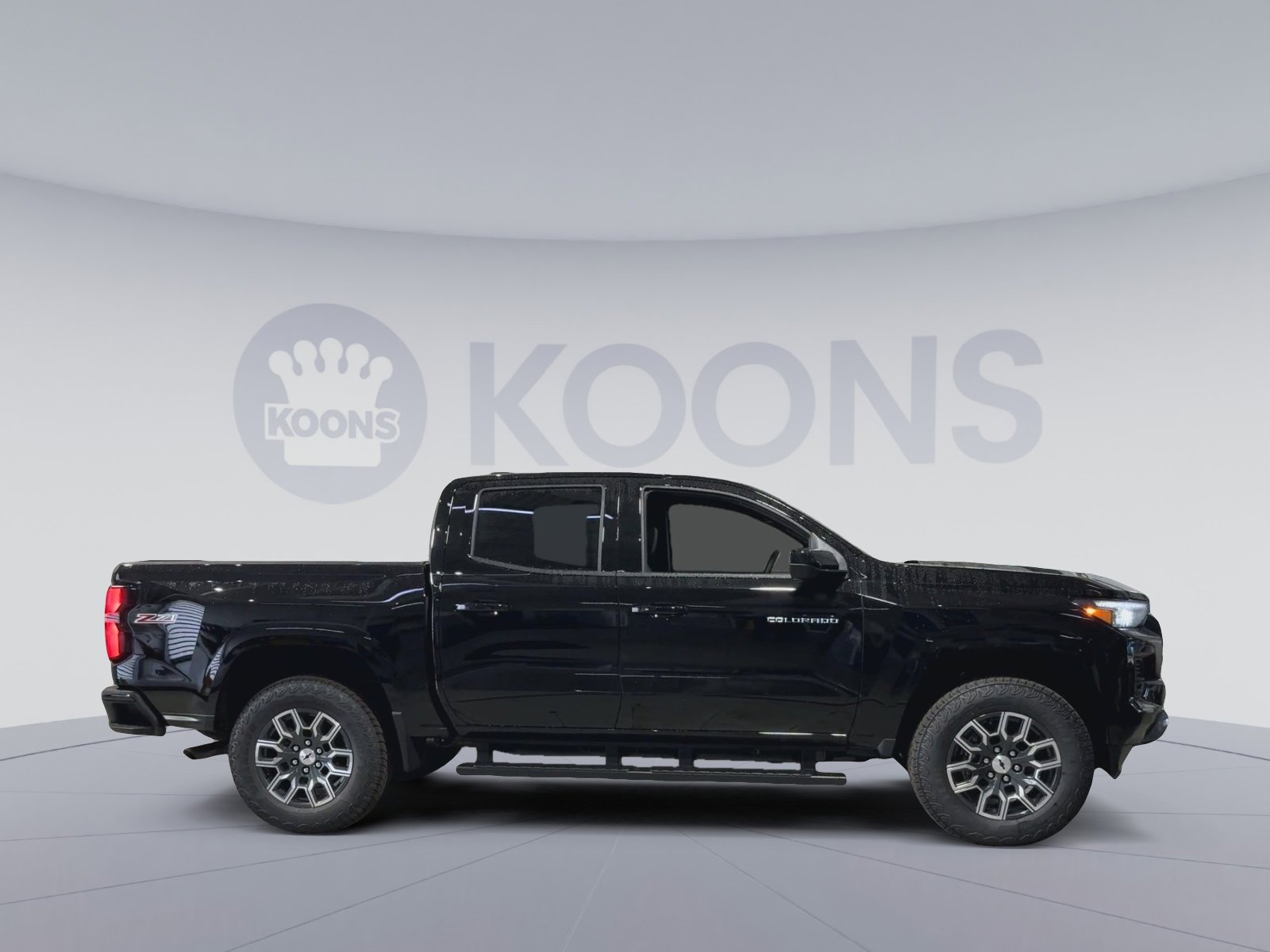 New 2026 Chevrolet Colorado Z71 image 12