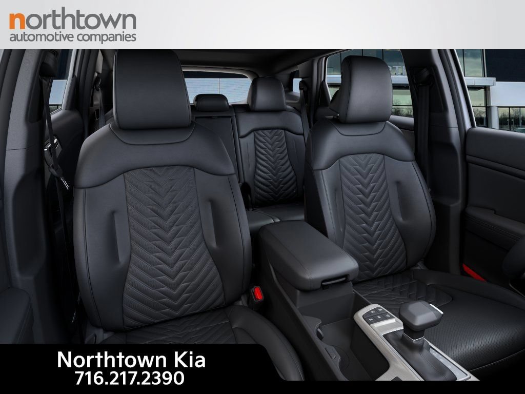 New 2026 Kia Sportage X-Line w/ X-Line Premium Package AWD/4WD image 16