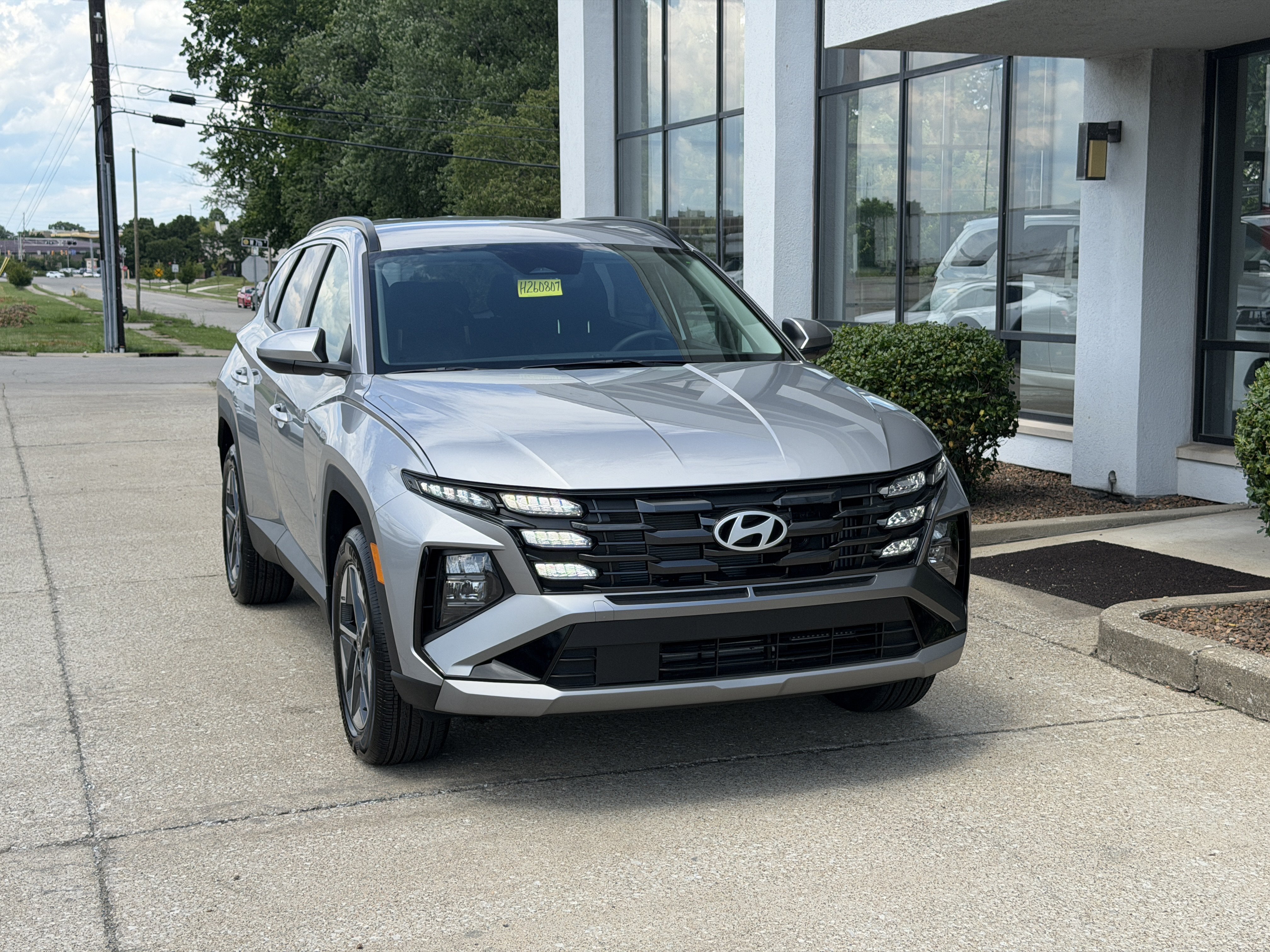 New 2026 Hyundai Tucson SEL AWD/4WD image 20