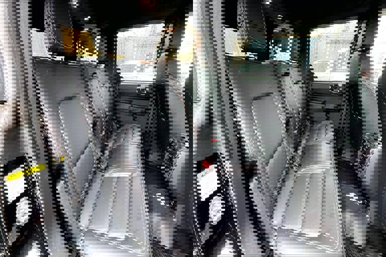 Used 2025 Ford Bronco Outer Banks image 20