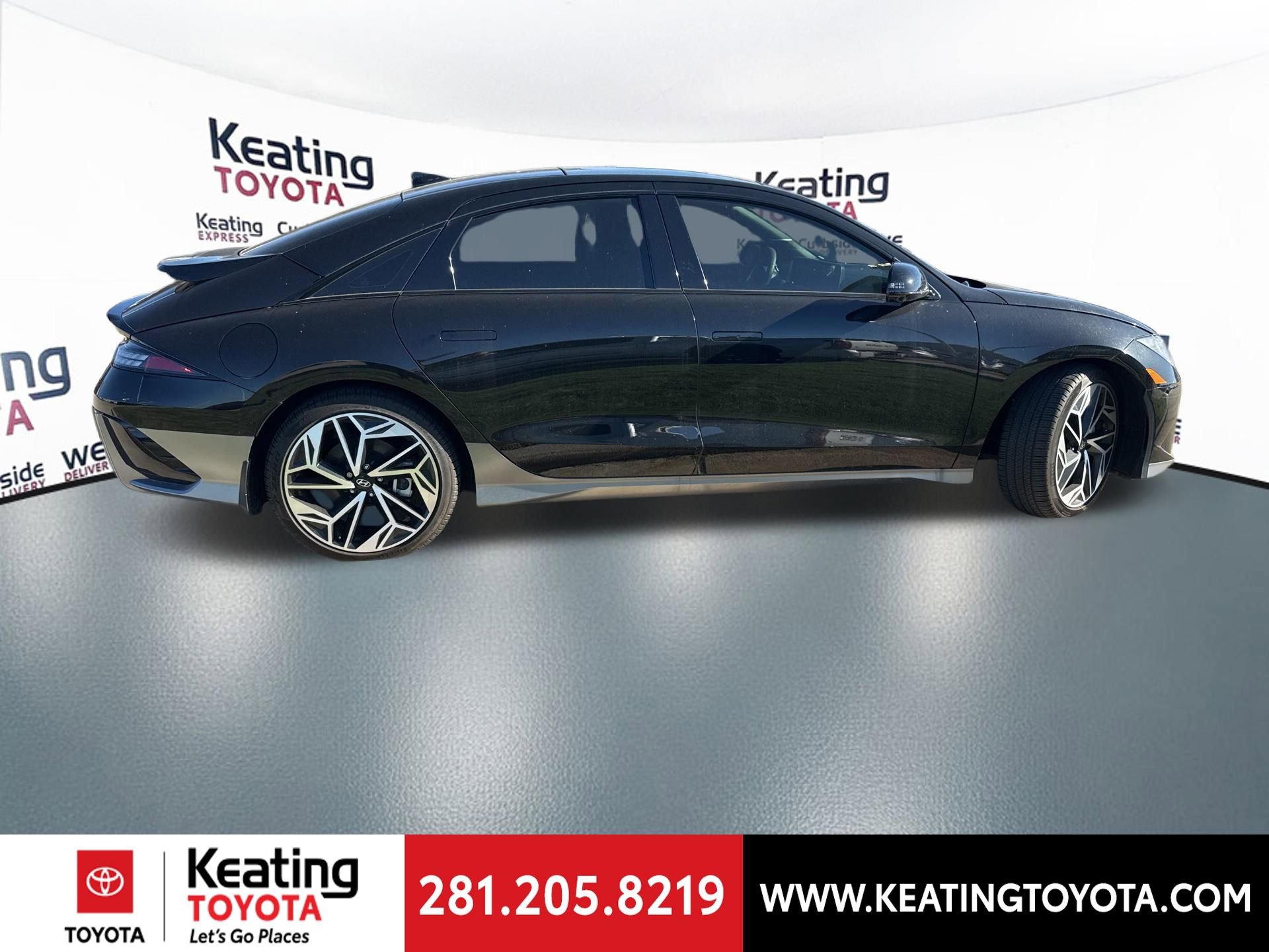 Used 2023 Hyundai Ioniq 6 Limited image 8