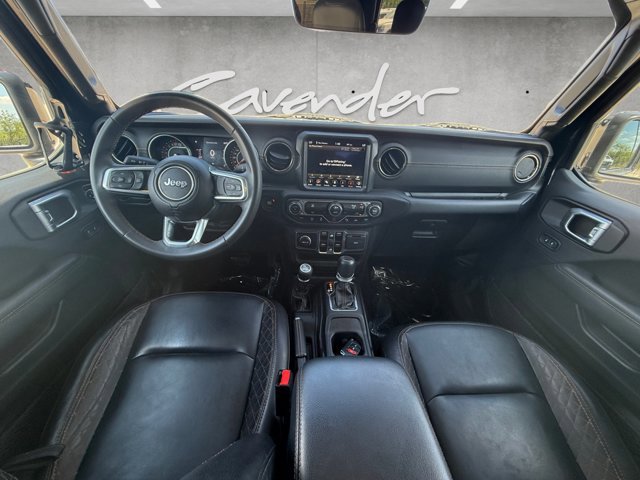 Used 2023 Jeep Gladiator Overland AWD/4WD image 20