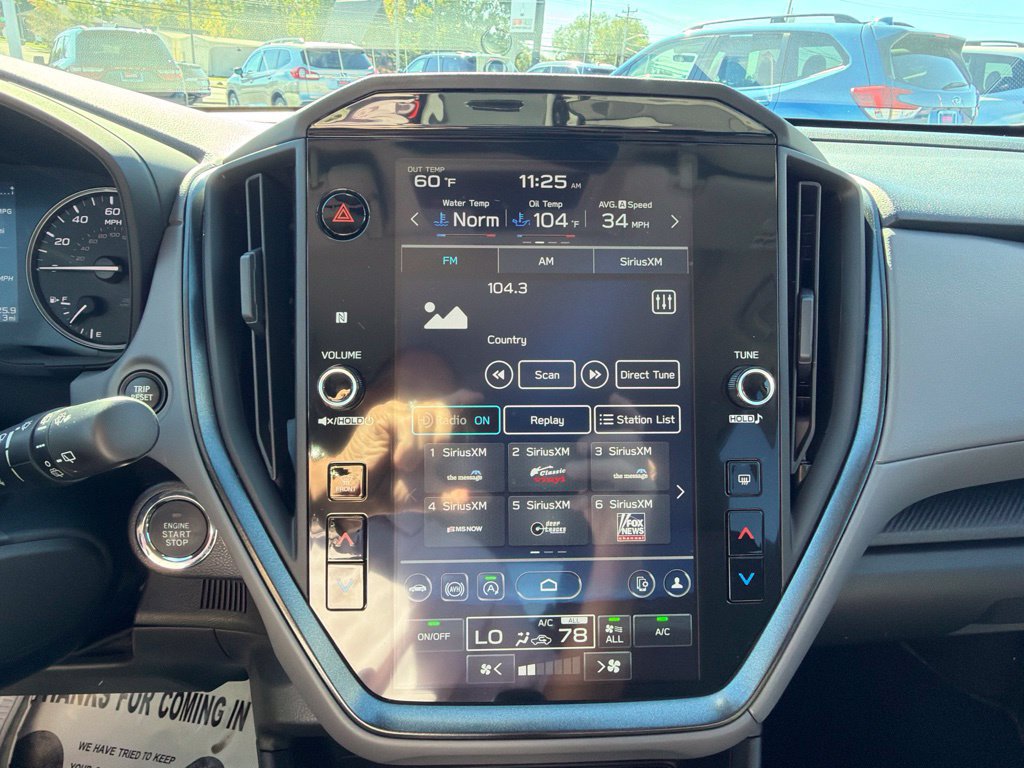 Certified 2026 Subaru Crosstrek 2.5i Premium AWD/4WD image 33