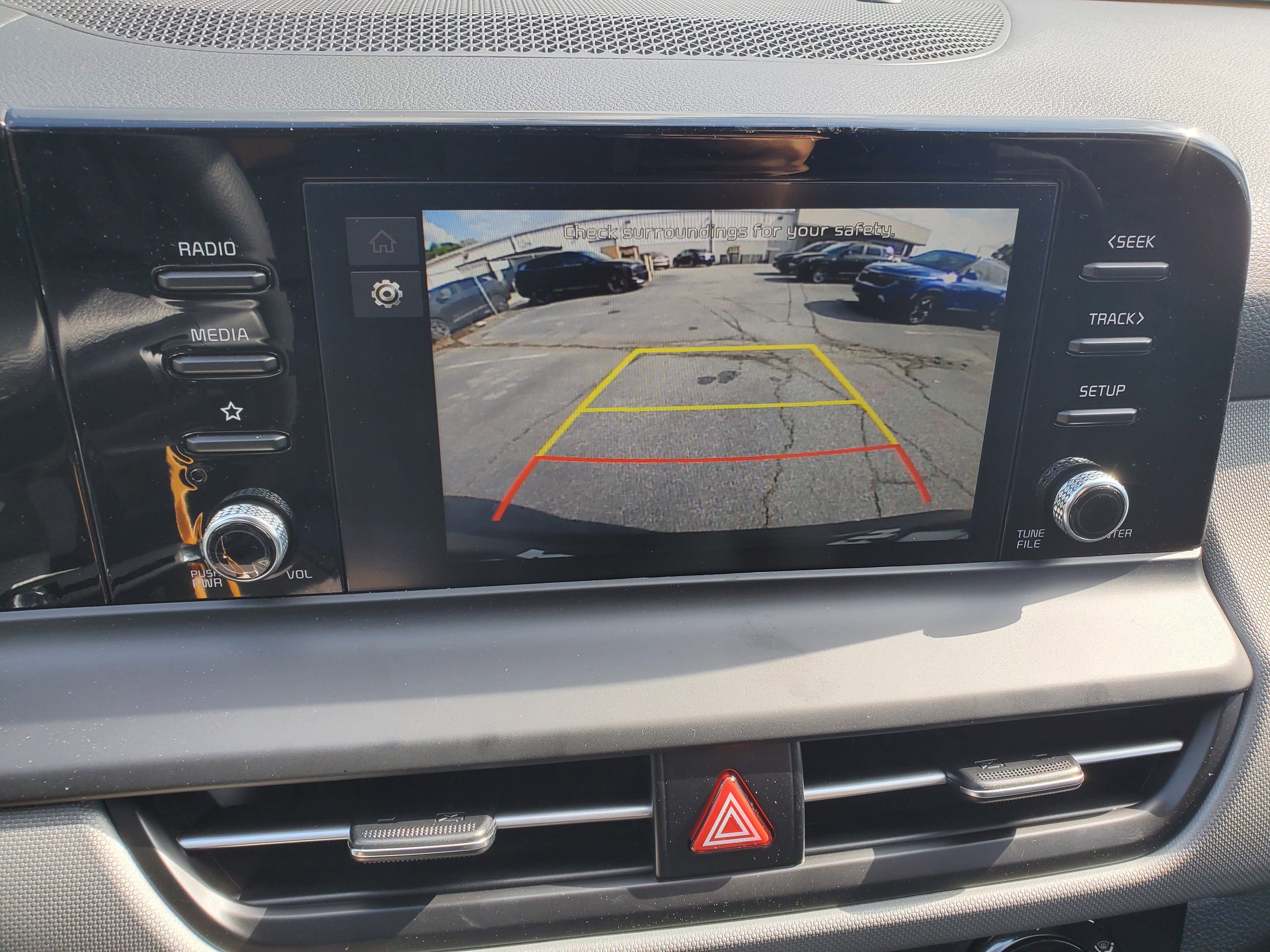 New 2026 Kia Seltos LX FWD image 27