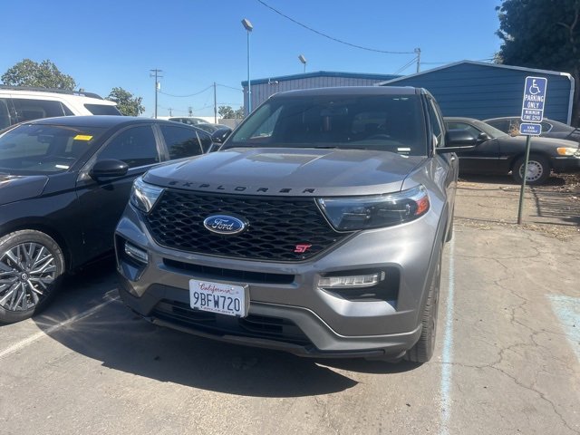 Used 2022 Ford Explorer ST w/ ST Street Pack video 1