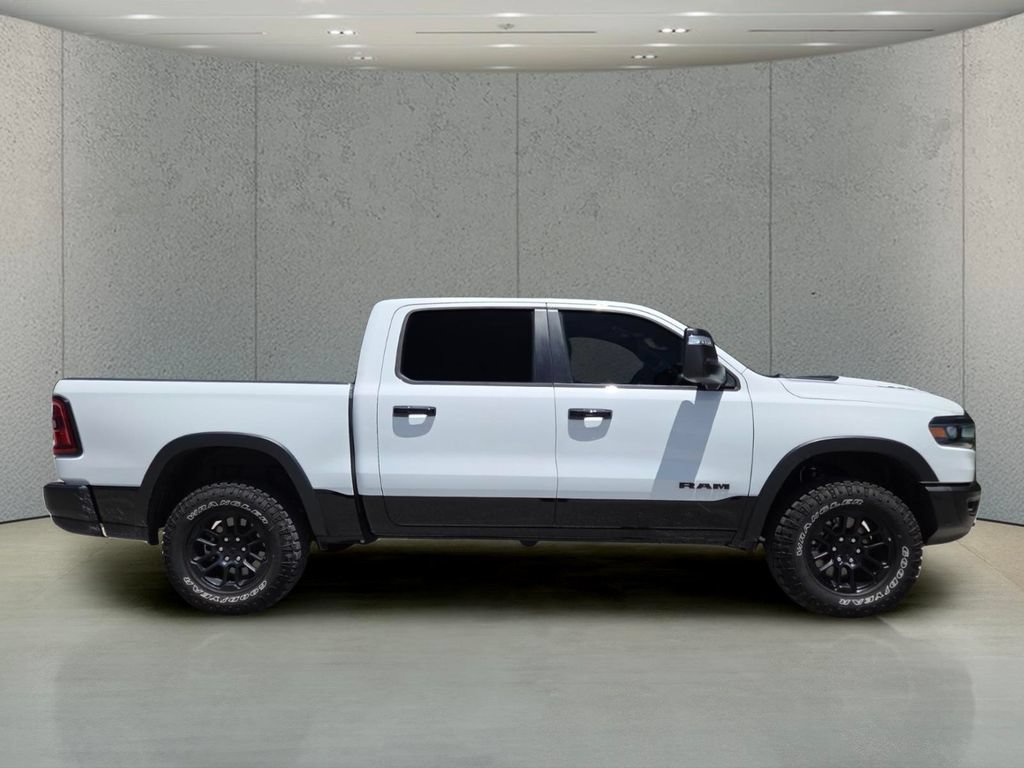 Used 2025 RAM 1500 Rebel w/ Rebel Level 2 Equipment Group AWD/4WD image 2