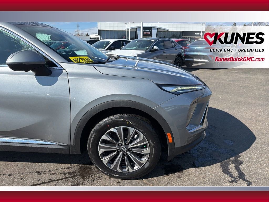 New 2026 Buick Envision Preferred image 14
