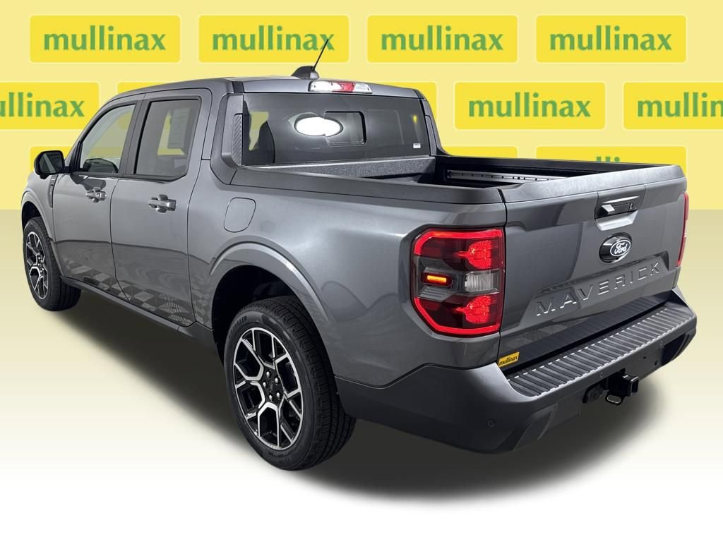 New 2026 Ford Maverick Lariat image 4