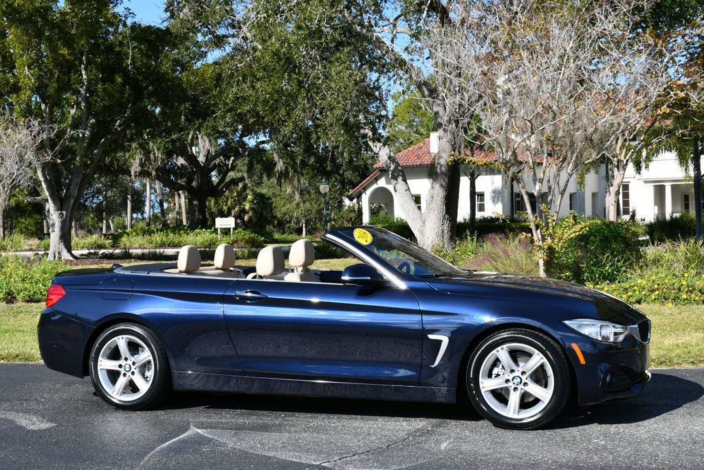 Used 2014 BMW 428i Convertible image 8