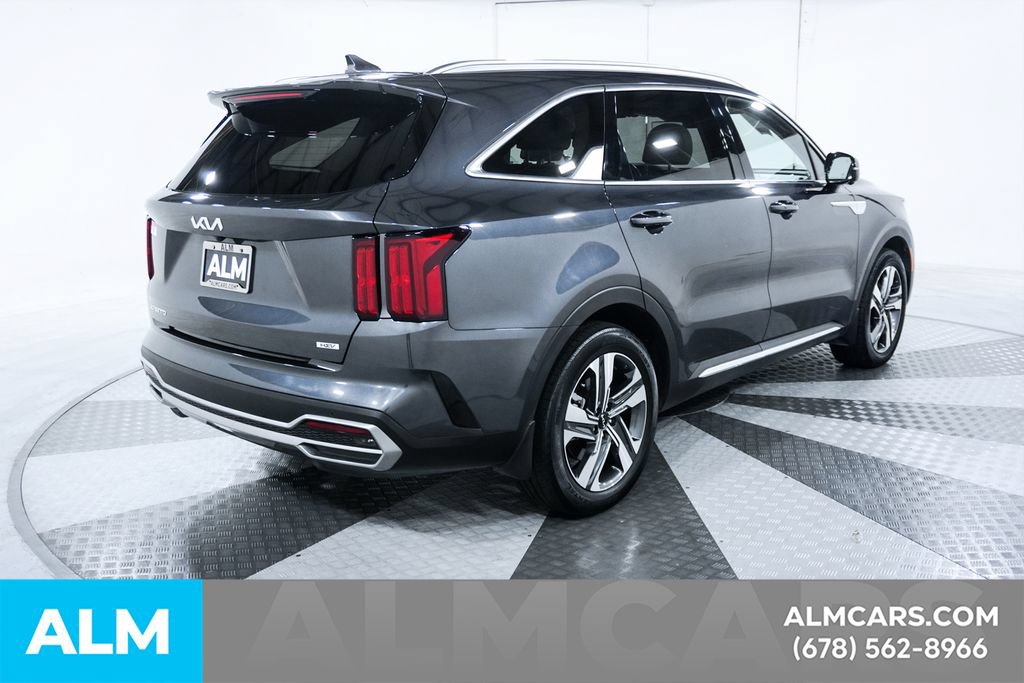 Used 2023 Kia Sorento SX Prestige w/ Panoramic Sunroof Package AWD/4WD image 7