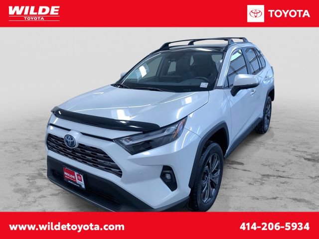 Used 2023 Toyota RAV4 Limited