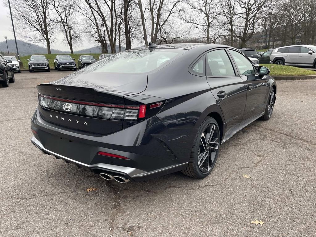 New 2026 Hyundai Sonata N Line image 7