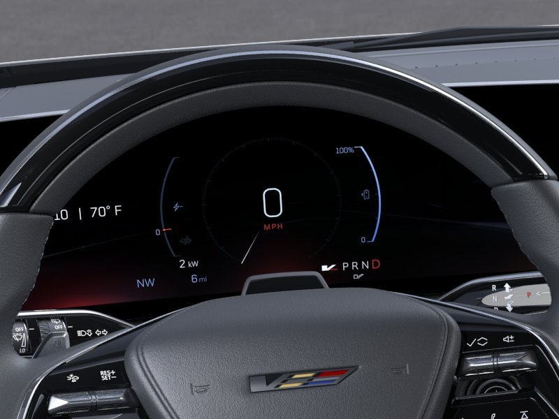 New 2026 Cadillac Lyriq V AWD/4WD image 18