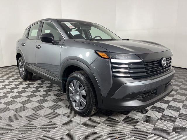 New 2026 Nissan Kicks S image 2