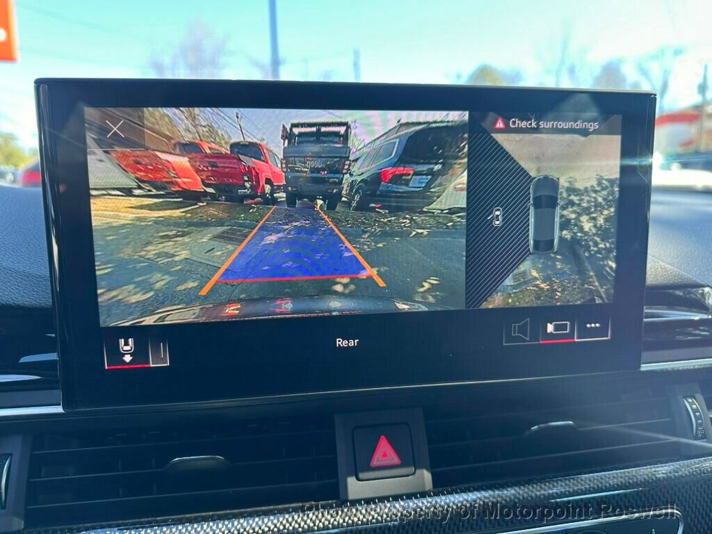 Used 2022 Audi S5 Premium Plus w/ Premium Plus Package image 11