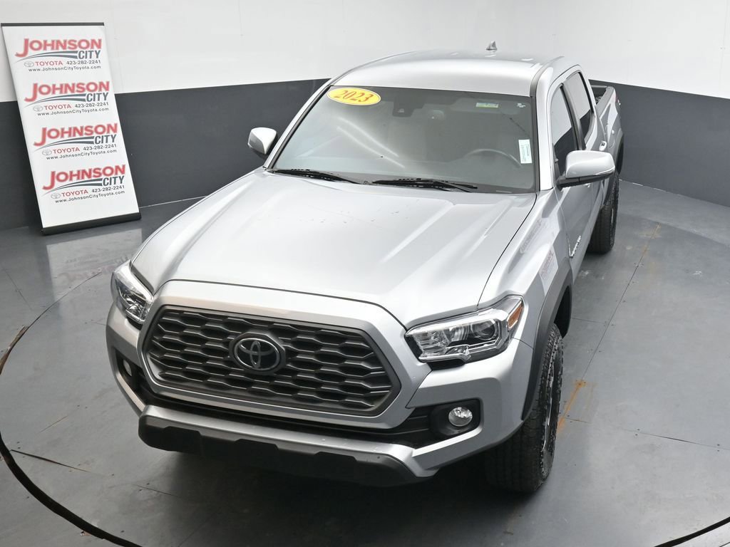 Used 2023 Toyota Tacoma TRD Off-Road image 26