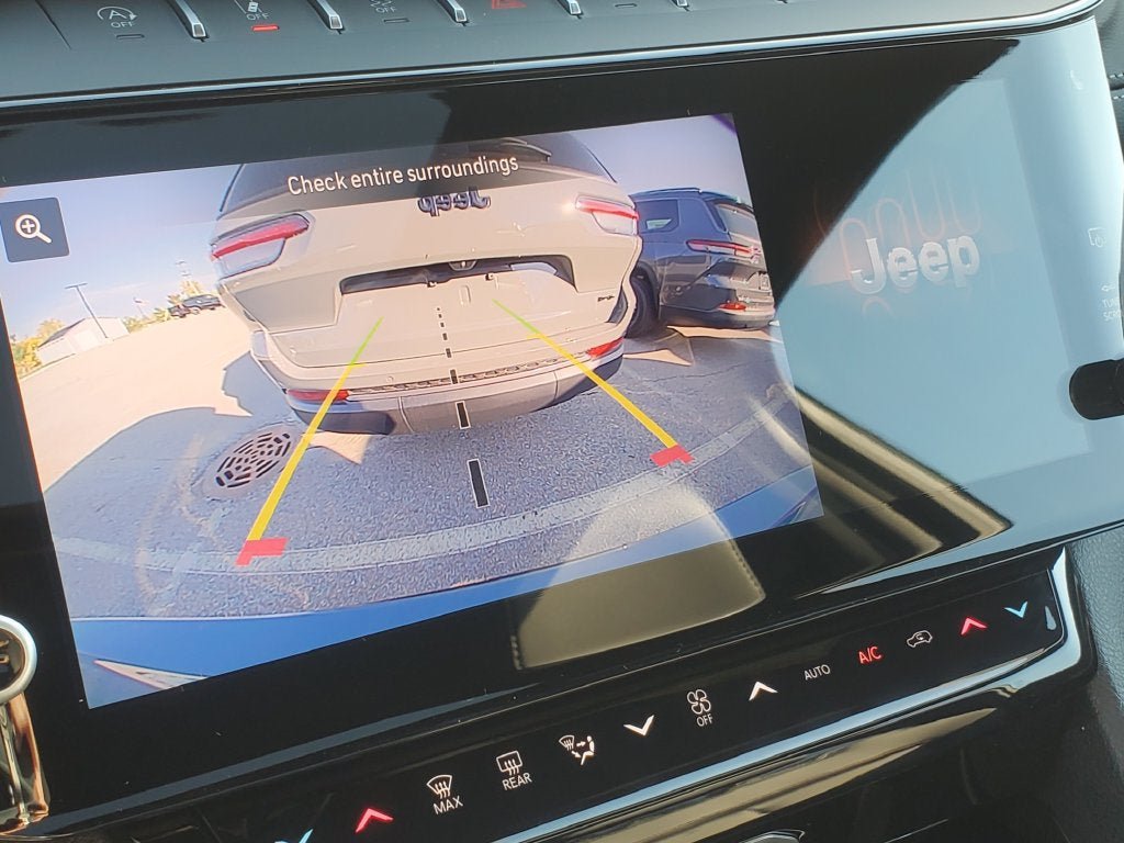 New 2027 Jeep Grand Cherokee L Limited w/ Limited Altitude Package AWD/4WD image 18