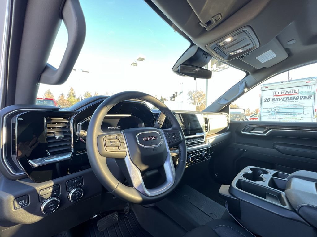 New 2024 GMC Sierra 1500 Elevation w/ LPO, Elevation Black Package image 10