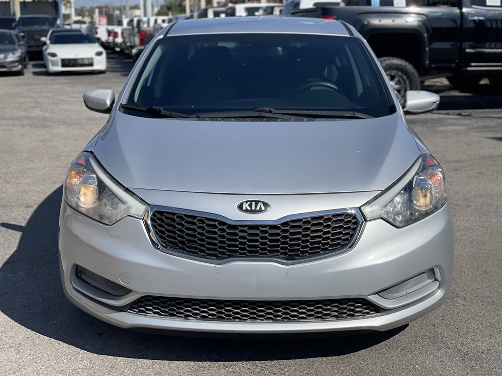 Used 2015 Kia Forte LX image 18