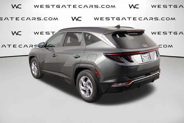 Used 2022 Hyundai Tucson SEL FWD image 38