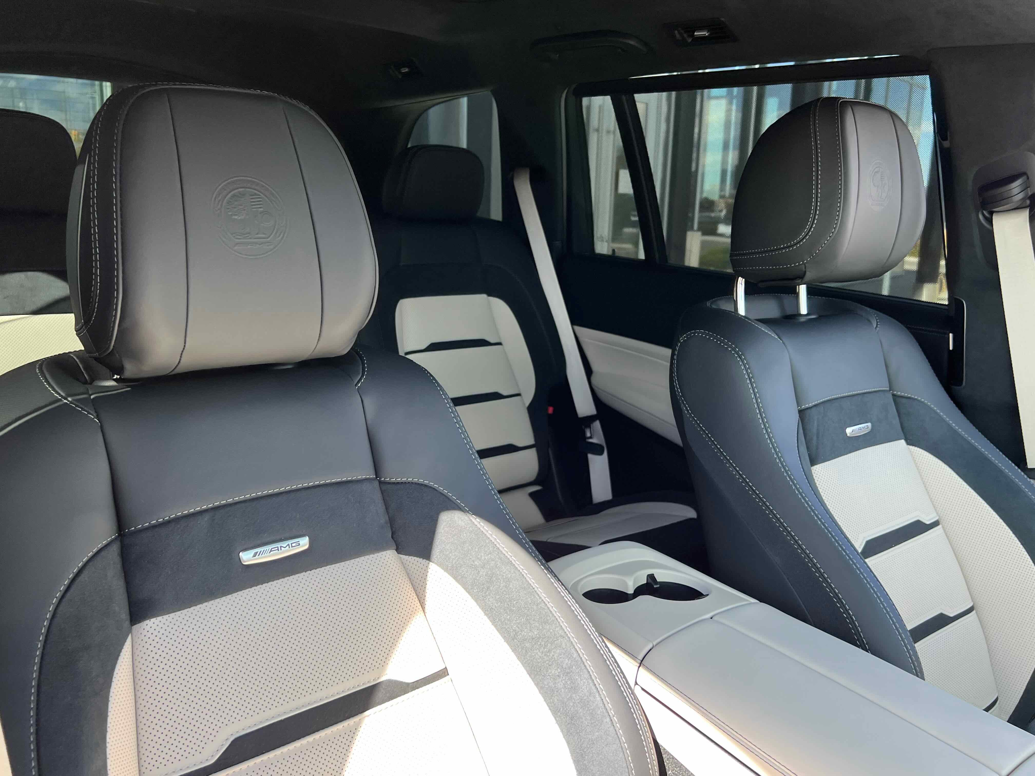 New 2026 Mercedes-Benz GLS 63 AMG 4MATIC image 24