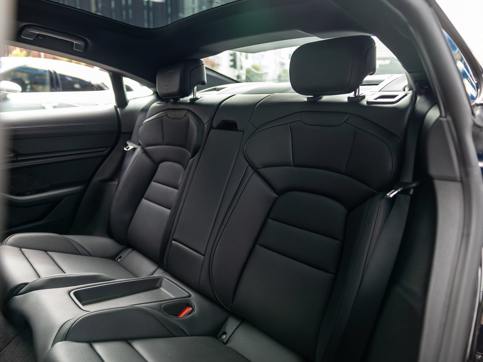 New 2026 Porsche Taycan AWD/4WD image 46