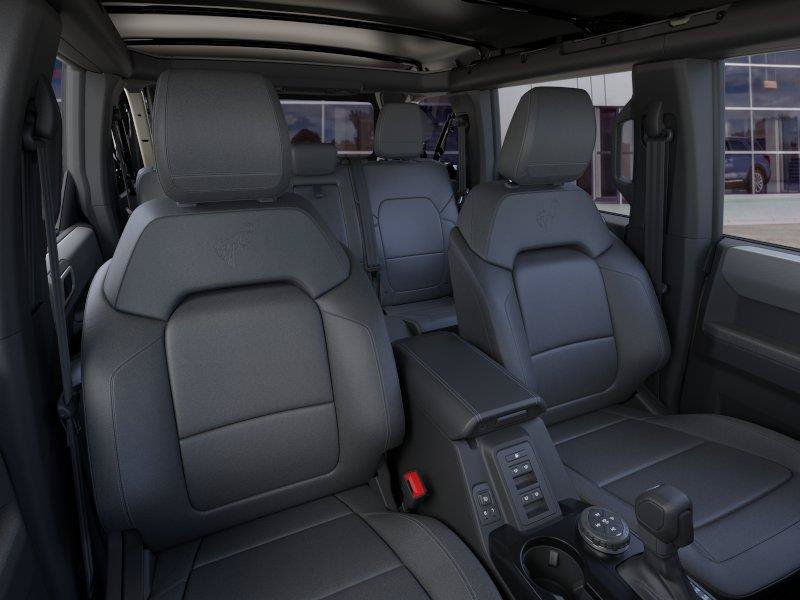 New 2026 Ford Bronco Big Bend w/ Black Diamond Package AWD/4WD image 11