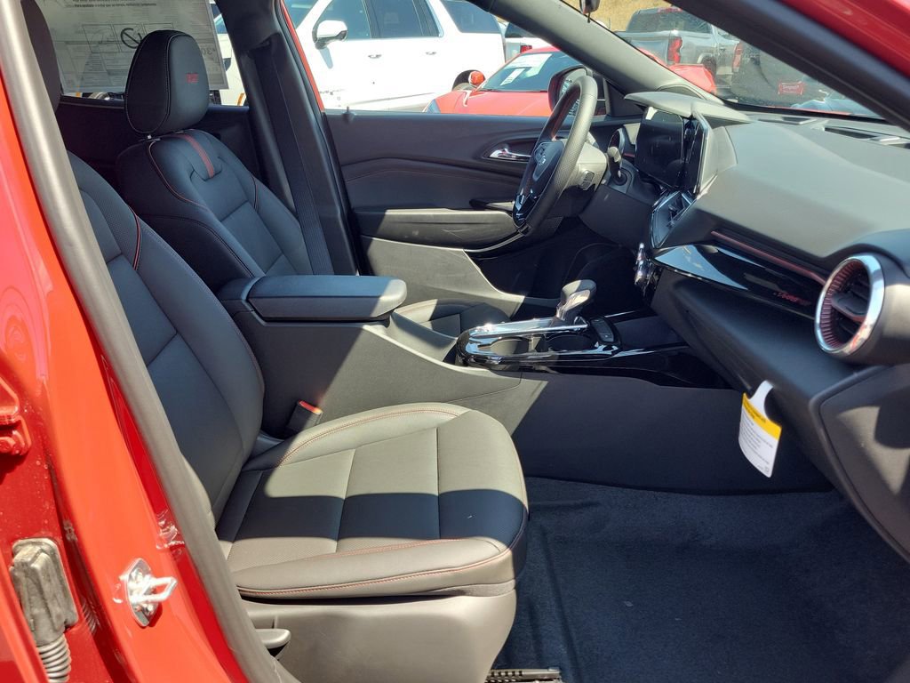 New 2026 Chevrolet Trax RS w/ Driver Confidence Package FWD image 14