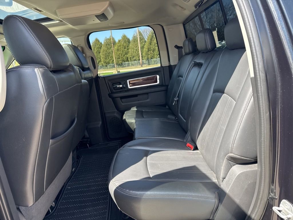 Used 2009 Dodge Ram 1500 Truck Laramie image 17