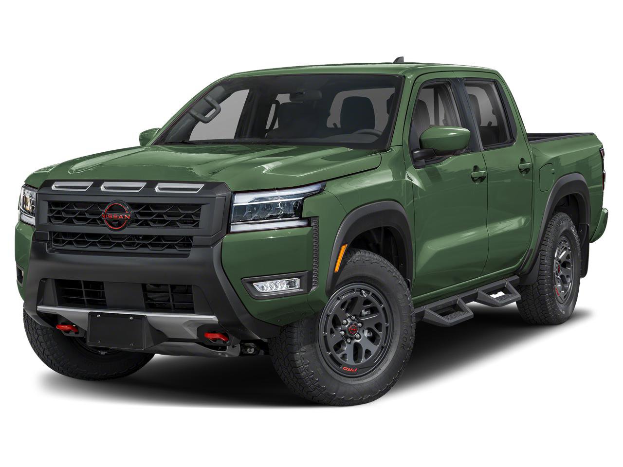 New 2026 Nissan Frontier Pro-X w/ Tow Package RWD image 18