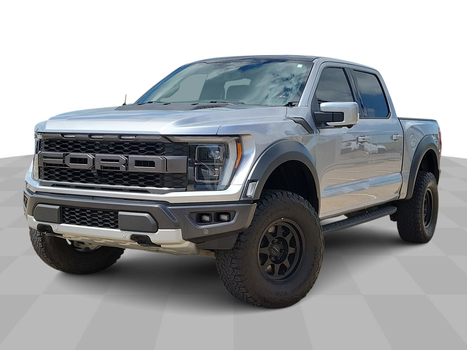 Used 2021 Ford F150 Raptor w/ Equipment Group 801A High AWD/4WD image 4