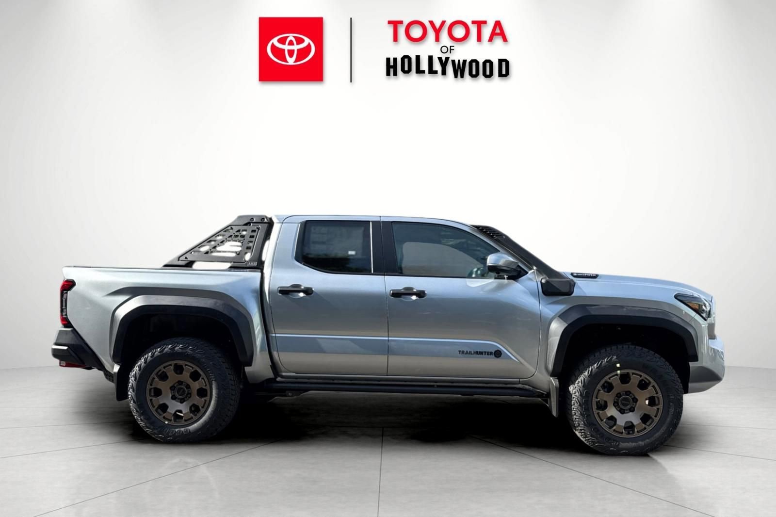 New 2026 Toyota Tacoma Trailhunter image 3