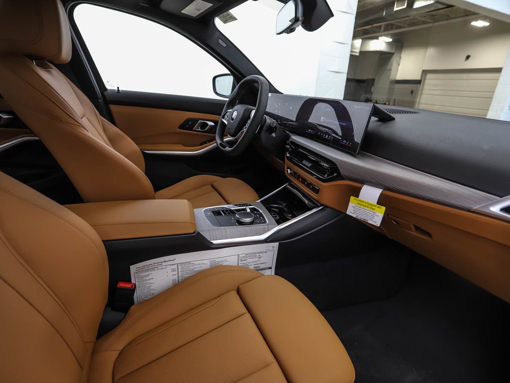 New 2026 BMW 330i xDrive Sedan w/ Convenience Package image 30
