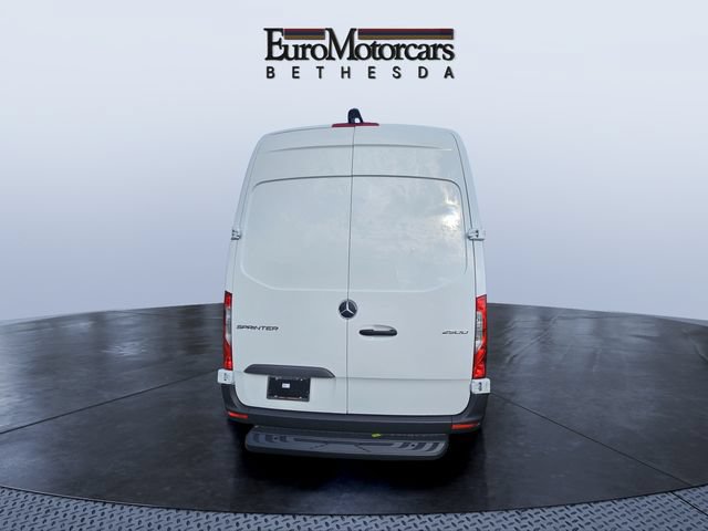 New 2026 Mercedes-Benz Sprinter 2500 image 3