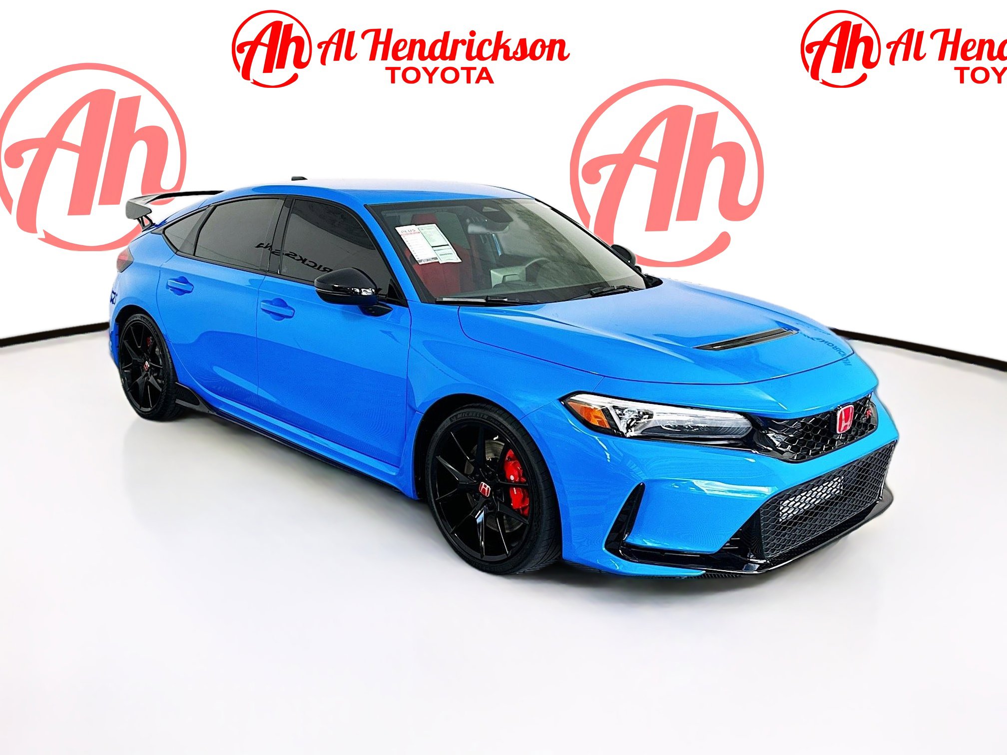 Used 2025 Honda Civic Type R