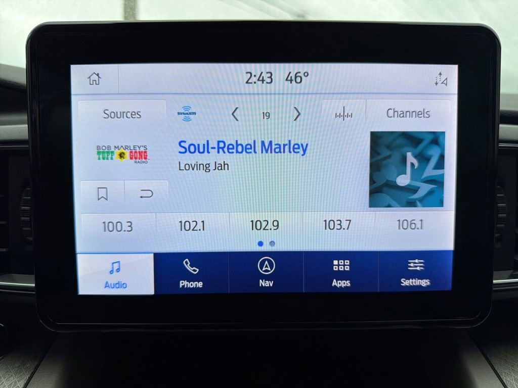 Used 2023 Ford Explorer Timberline w/ Timberline Technology Package image 44