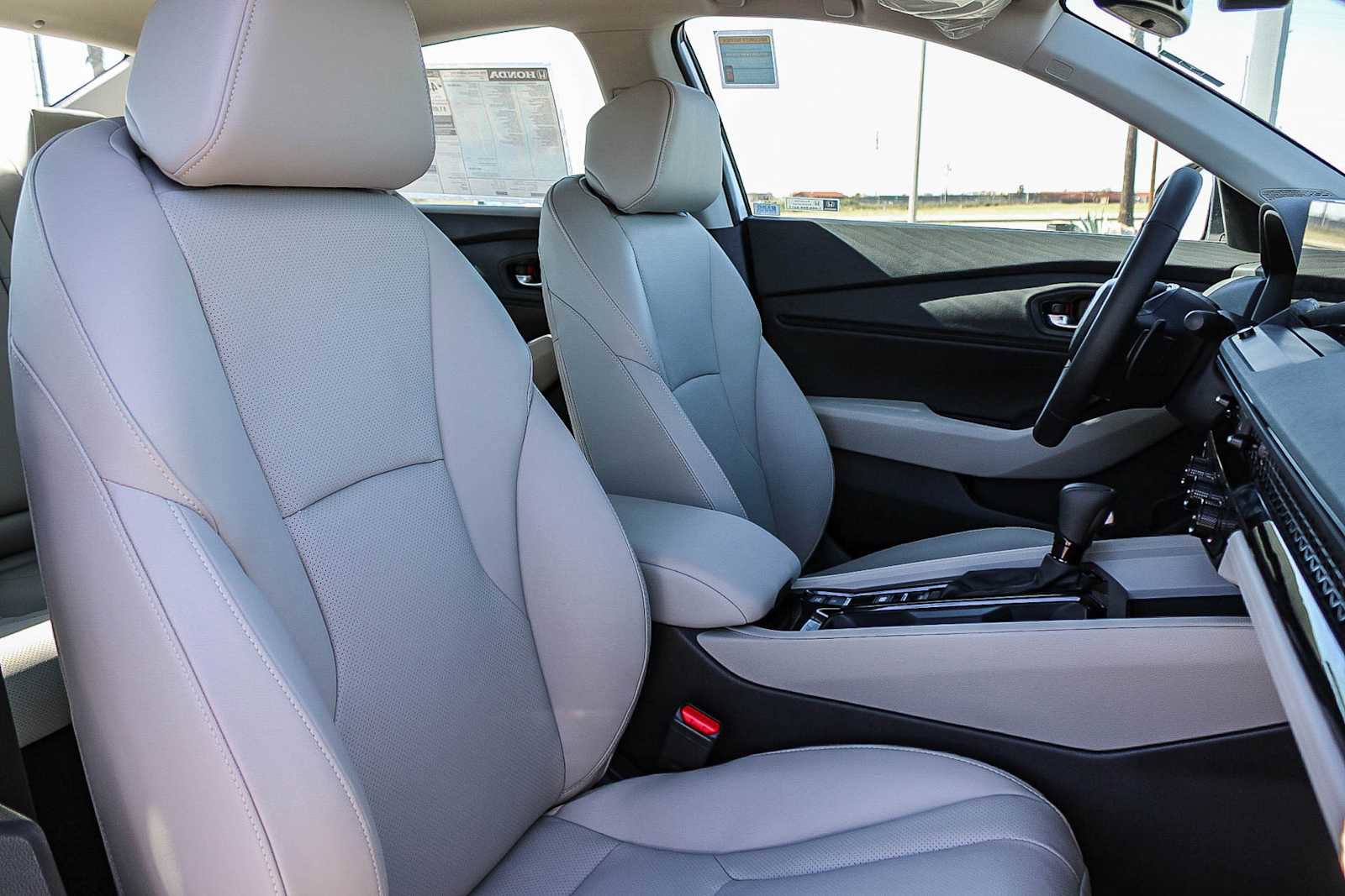 New 2026 Honda Accord EX-L image 18