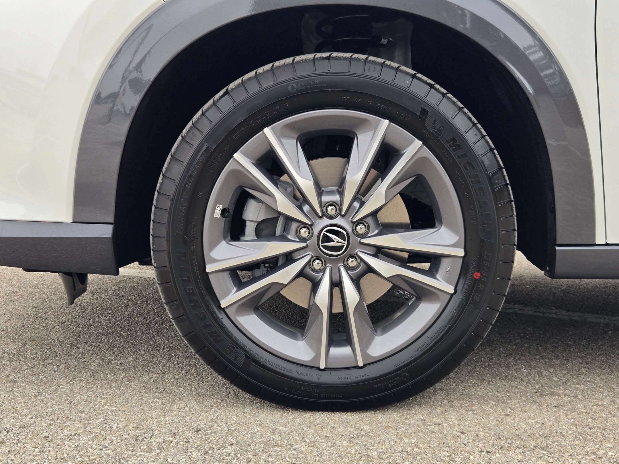 New 2026 Acura ADX AWD image 24