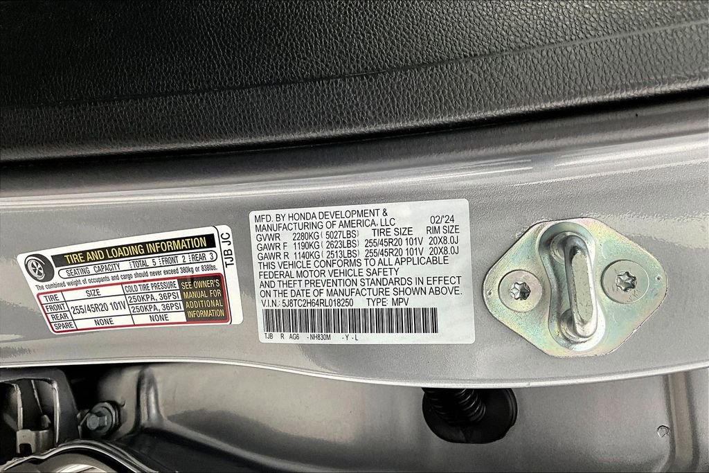 Certified 2024 Acura RDX A-Spec image 42