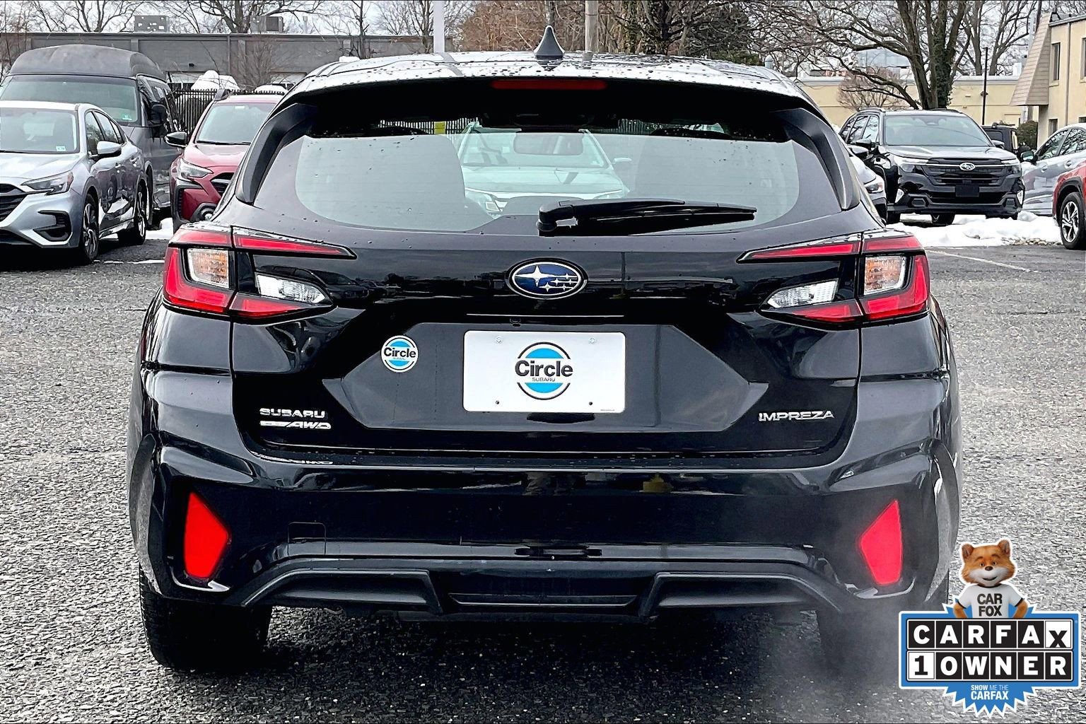 Certified 2024 Subaru Impreza 2.0i Sport image 4