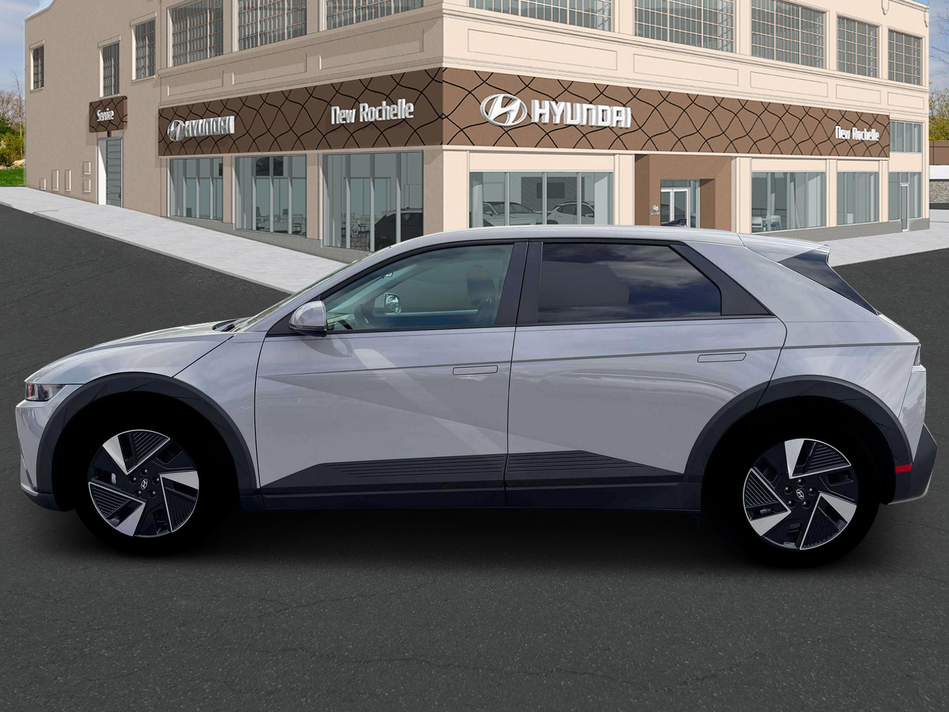 New 2026 Hyundai Ioniq 5 SE AWD/4WD image 3