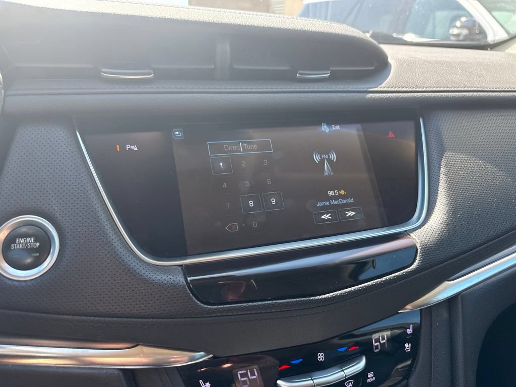 Used 2019 Cadillac XT5 Premium Luxury AWD/4WD image 9