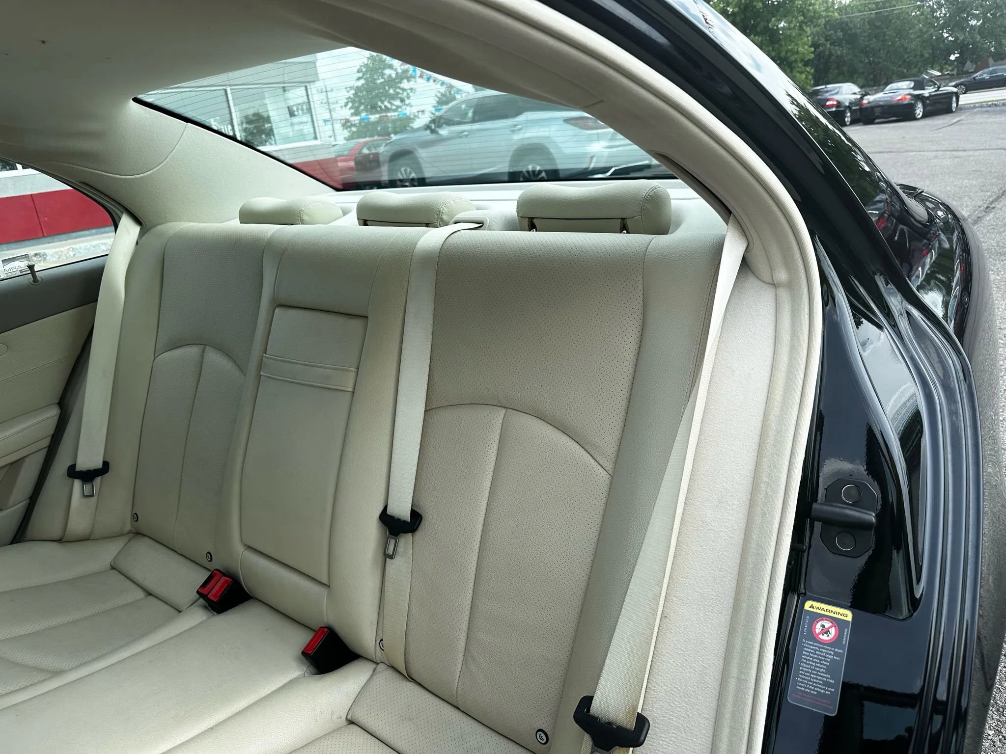 Used 2003 Mercedes-Benz E 320 Sedan image 28