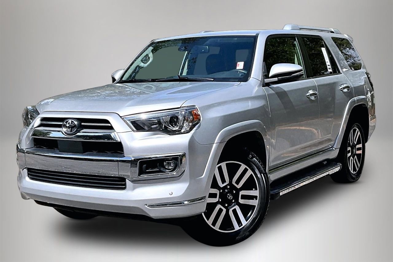 Used 2021 Toyota 4Runner Limited image 1