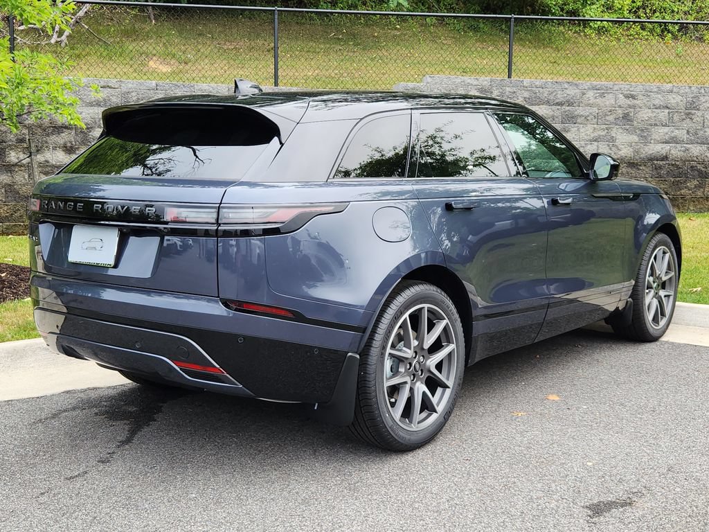 New 2026 Land Rover Range Rover Velar Belgravia AWD/4WD image 2